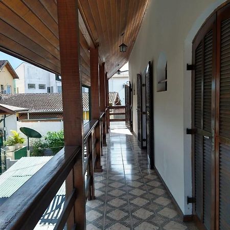 Suites Arco-Iris Santo Antônio do Pinhal Esterno foto