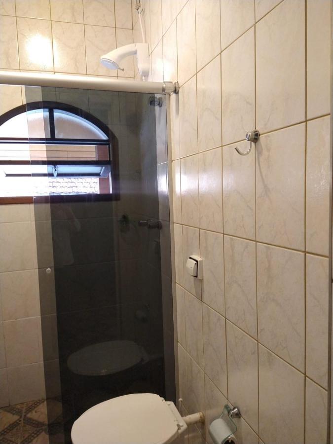 Suites Arco-Iris Santo Antônio do Pinhal Esterno foto