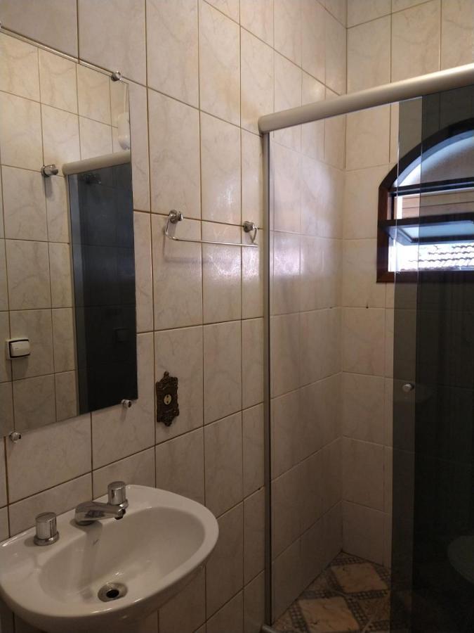 Suites Arco-Iris Santo Antônio do Pinhal Esterno foto