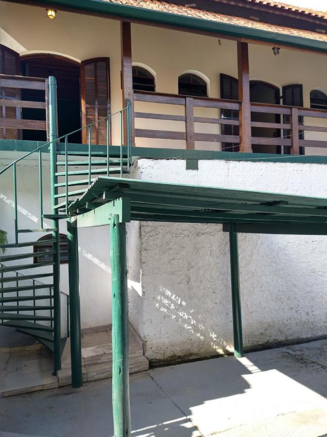 Suites Arco-Iris Santo Antônio do Pinhal Esterno foto